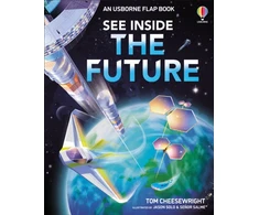 KNYGA Cheesewright Tom See Inside the Future