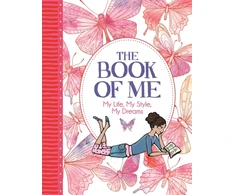 KNYGA Chellie Carroll Book of Me