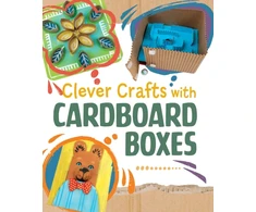 KNYGA Chelsey Luciow Clever Crafts with Cardboard Boxes