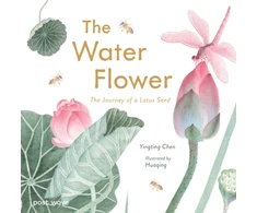 KNYGA Chen Yingting Vanduo Flower