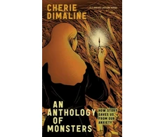 KNYGA Cherie Dimaline Anthology of Monsters