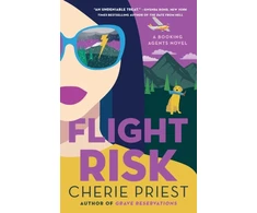 KNYGA Cherie Priest Flight Risk