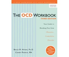 KNYGA Cherry Pedrick OCD Workbook