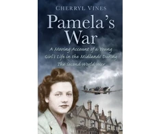 KNYGA Cherryl Vines Pamela's War