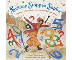 KNYGA Cheryl Bardoe Nothing Stopped Sophie