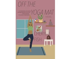 KNYGA Cheryl J Fish Off the Yoga Mat