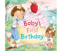 KNYGA Cheryl Orsini Baby’s First Birthday