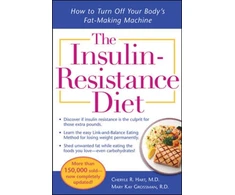 KNYGA Cheryle R Hart Insulin-Resistance Diet--Revised and Updated