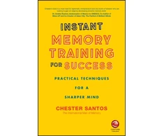 KNYGA Chester Santos Instant Memory Training For Success