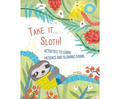 KNYGA Chiara Piroddi Take It... Sloth!