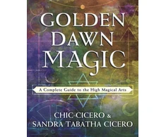KNYGA Chic Cicero Golden Dawn Magic