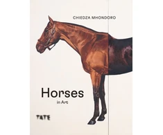 KNYGA Chiedza Mhondoro Horses in Art