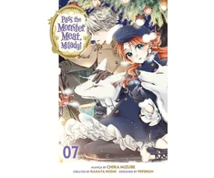 KNYGA Chika Mizube Pass the Monster Meat, Milady! 7