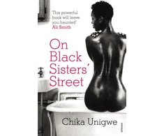 KNYGA Chika Unigwe On Juodas Sisters' Street