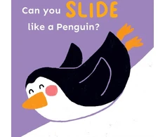 KNYGA Childs Play Can you slide like a Penguin?