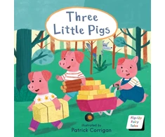 KNYGA Childs Play Three Little Pigs