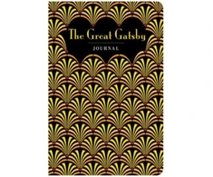KNYGA Chiltern Publishing Great Gatsby Journal - Lined