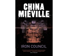 KNYGA China Mieville Iron Council
