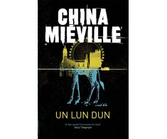 KNYGA China Miville Un Lun Dun