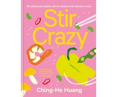 KNYGA Ching He Huang Stir Crazy