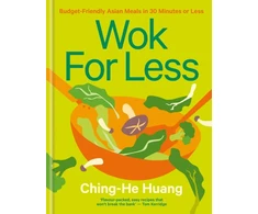 KNYGA Ching He Huang Wok for Less