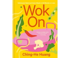 KNYGA Ching He Huang Wok On