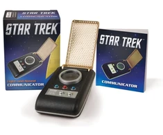 KNYGA Chip Carter Star Trek: Light-and-Sound Communicator
