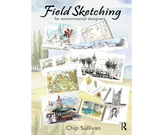 KNYGA Chip Sullivan Field Sketching for Environmental Designers