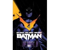 KNYGA Chip Zdarsky Batman Vol. 1: Failsafe