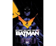 KNYGA Chip Zdarsky Batman Vol. 1: Failsafe