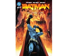 KNYGA Chip Zdarsky Batman Vol. 5: The Dying City