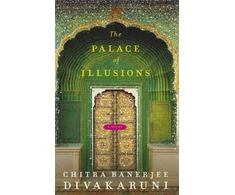 KNYGA Chitra Banerjee Divakaruni Palace of Illusions