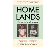 KNYGA Chitra Ramaswamy Homelands