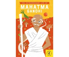 KNYGA Chitra Soundar Extraordinary Life of Mahatma Gandhi