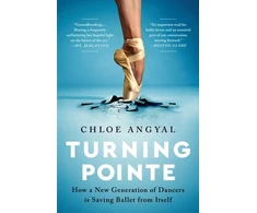 KNYGA Chloe Angyal Turning Pointe