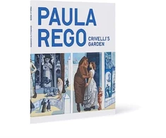 KNYGA Chloe Aridjis Paula Rego, Crivelli’s Garden