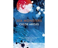 KNYGA Chloe Aridjis Sea Monsters