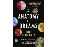KNYGA Chloe Benjamin Anatomy of Dreams