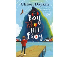 KNYGA Chloe Daykin Boy Who Hit Play
