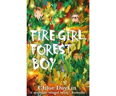 KNYGA Chloe Daykin Fire Girl, Forest Boy