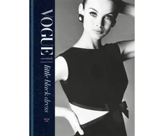 KNYGA Chloe Fox Vogue Essentials: Little Juodas Dress