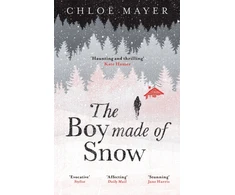KNYGA Chloe Mayer Boy Made of Snow