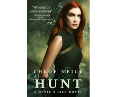 KNYGA Chloe Neill Hunt