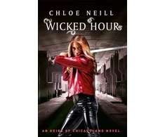 KNYGA Chloe Neill Wicked Hour