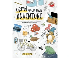 KNYGA Chloe Rose Draw Your Own Adventure