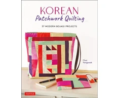 KNYGA Choi Yangsook Korean Patchwork Quilting