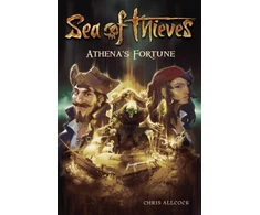 KNYGA Chris Allcock Sea of Thieves: Athena's Fortune