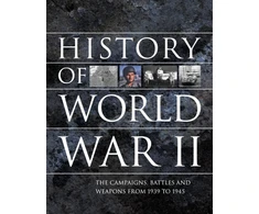 KNYGA Chris Bishop History of World War II