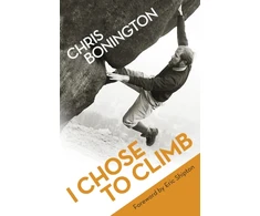 KNYGA Chris Bonington I Chose To Climb
