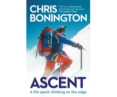 KNYGA Chris Bonington Pakilimas